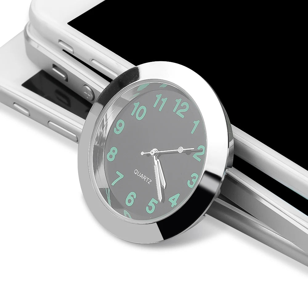 Car Stick-On Digital Watch