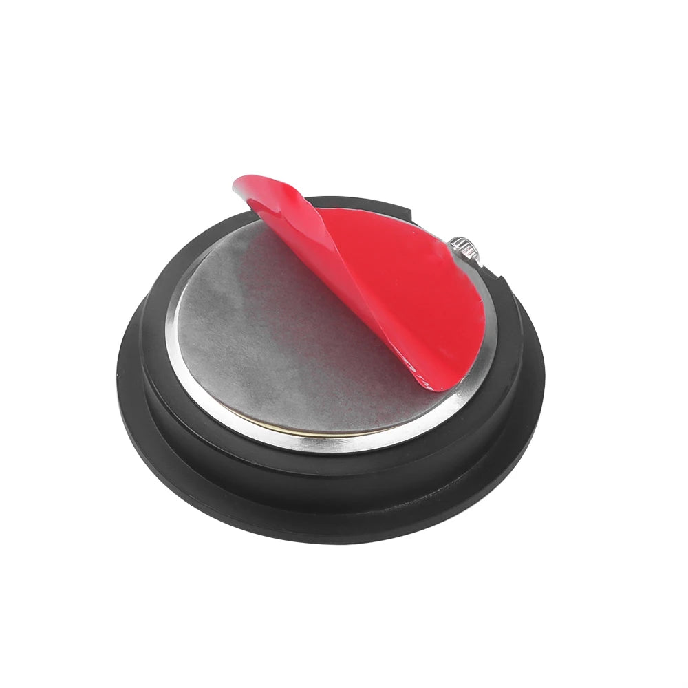 Car Stick-On Digital Watch