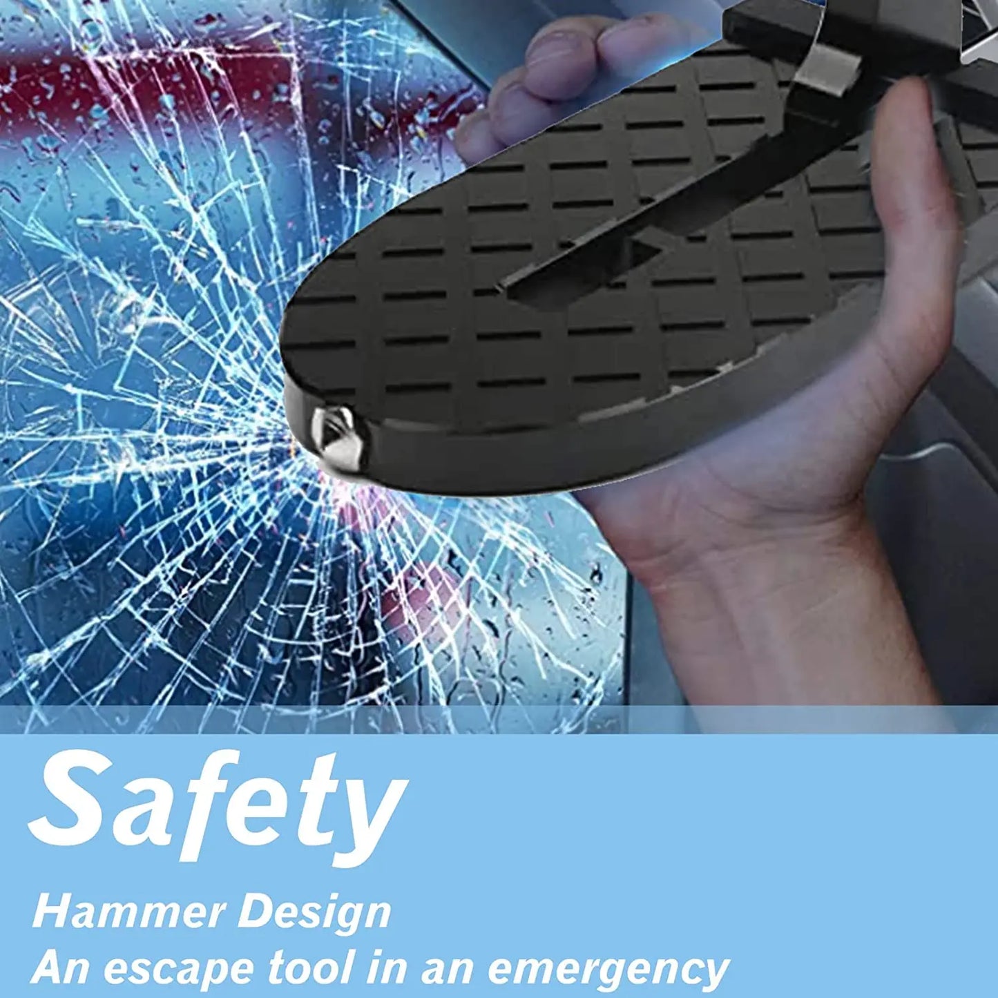 Car Door Folding Step