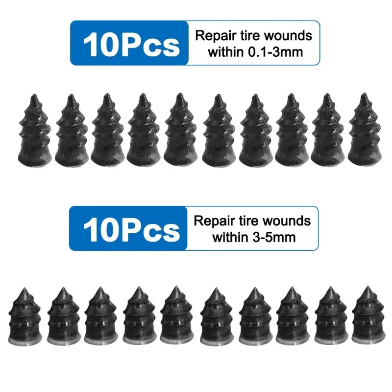 Tire Repair Rubber Nail