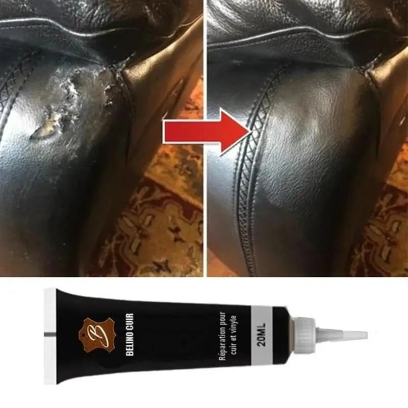 Car Leather Repair Gel