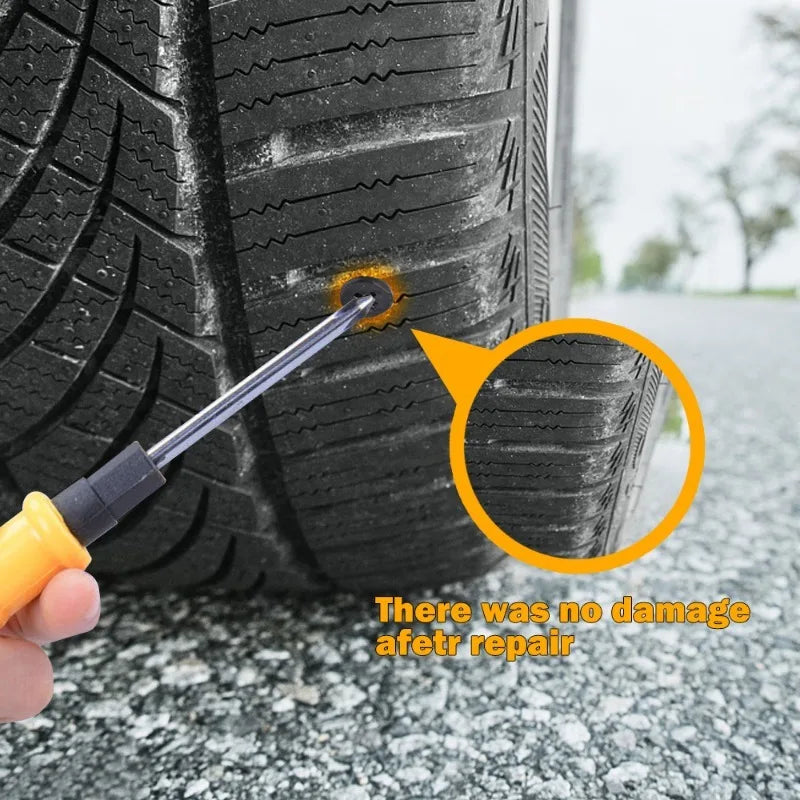 Tire Repair Rubber Nail