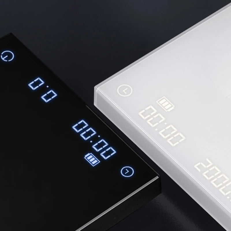 Coffee Scale Auto Timer