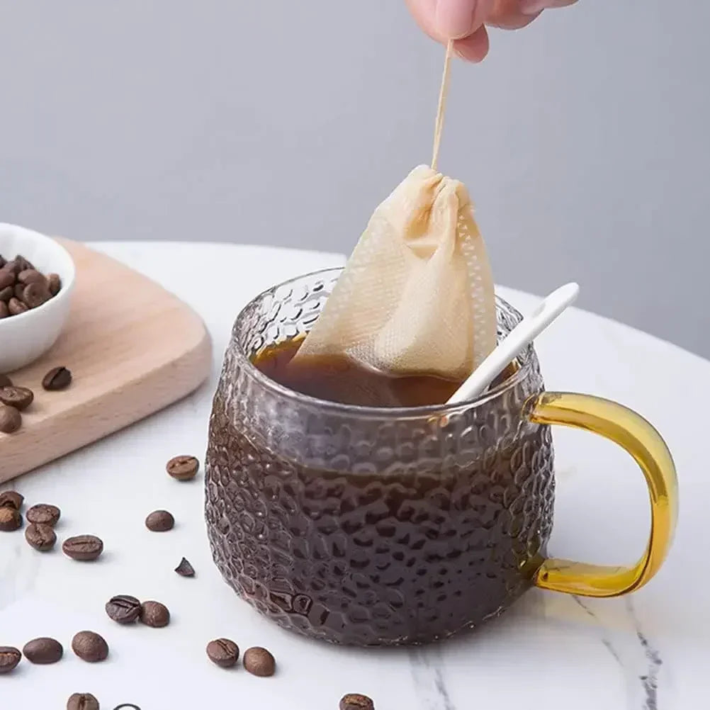 Disposable Tea Filter Bags