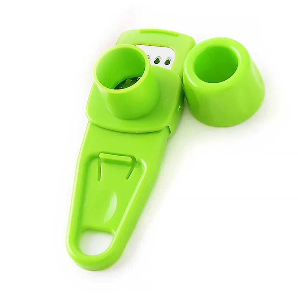 Garlic Peeler Press