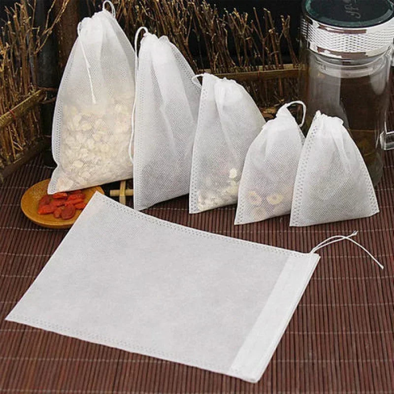 Disposable Tea Filter Bags