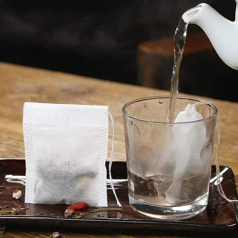 Disposable Tea Filter Bags