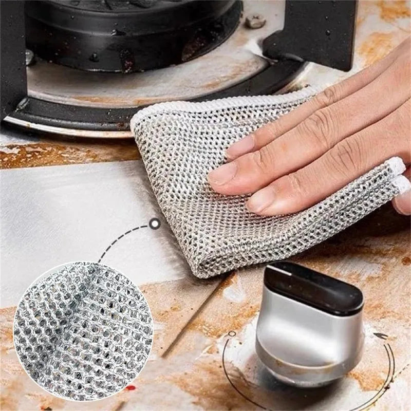 Dishwashing Cleaning Cloth