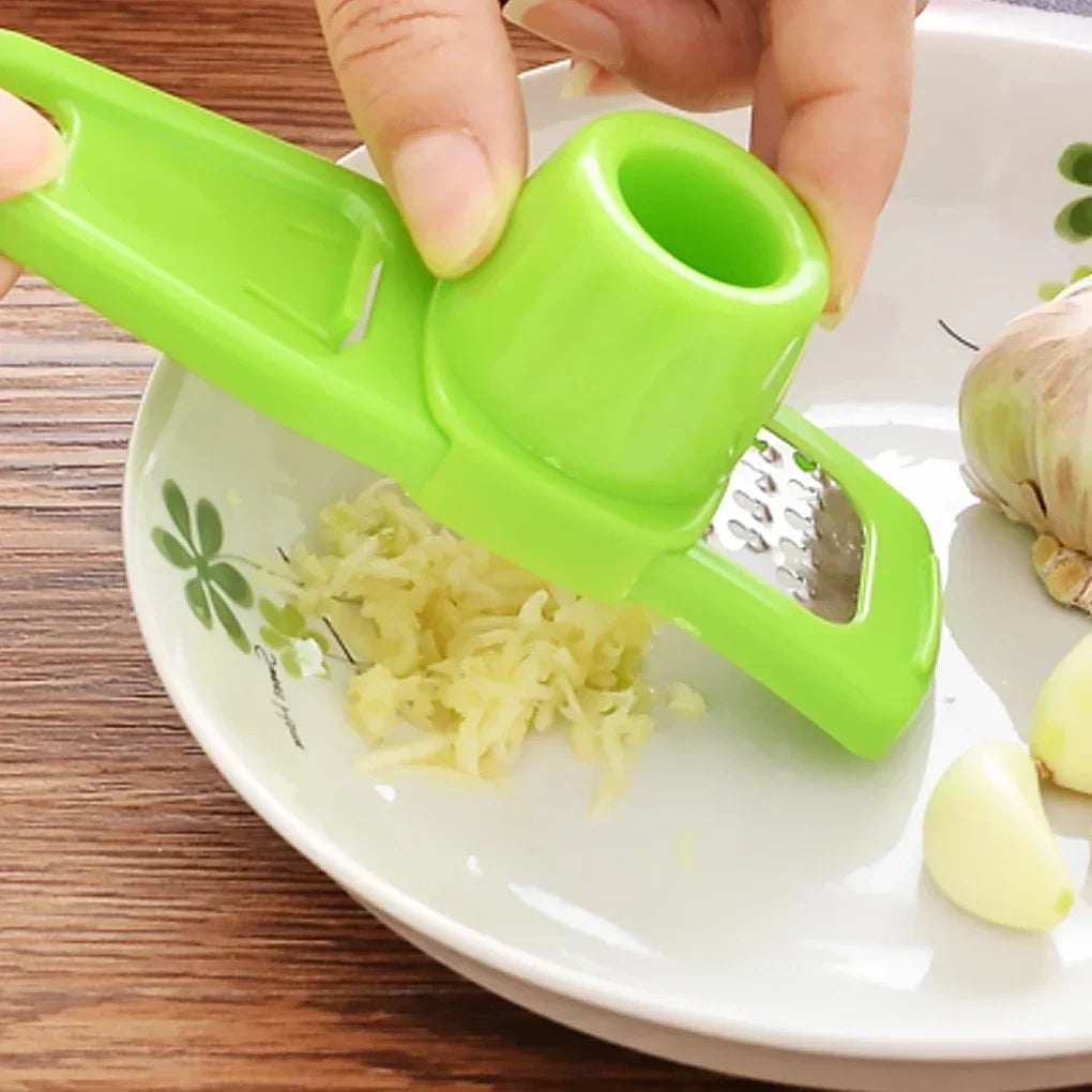 Garlic Peeler Press