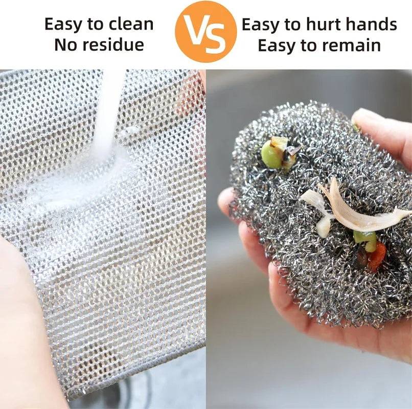 Dishwashing Cleaning Cloth