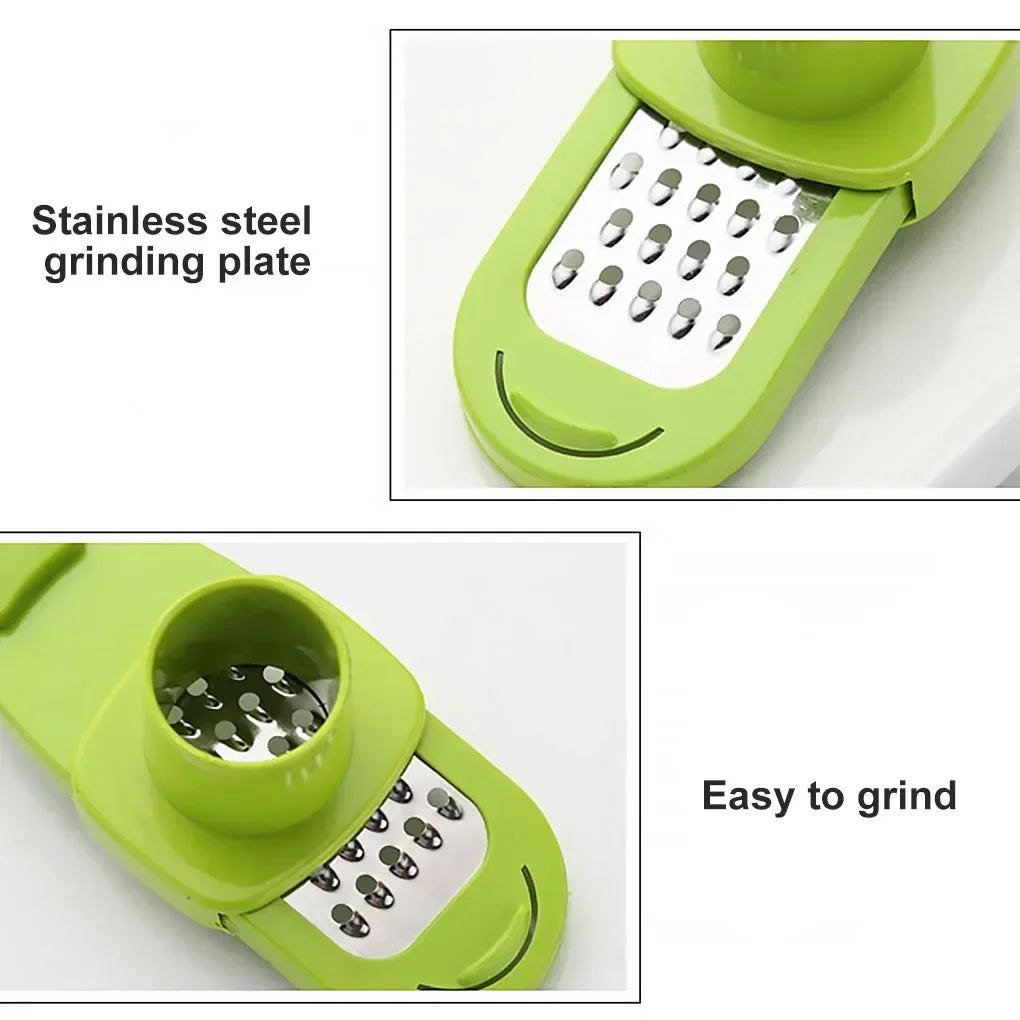 Garlic Peeler Press