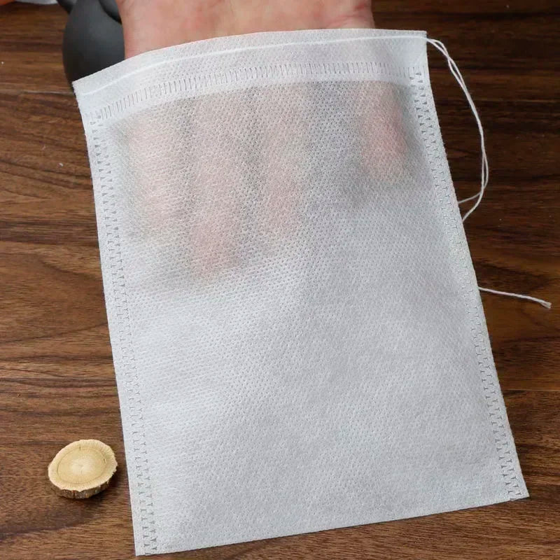 Disposable Tea Filter Bags