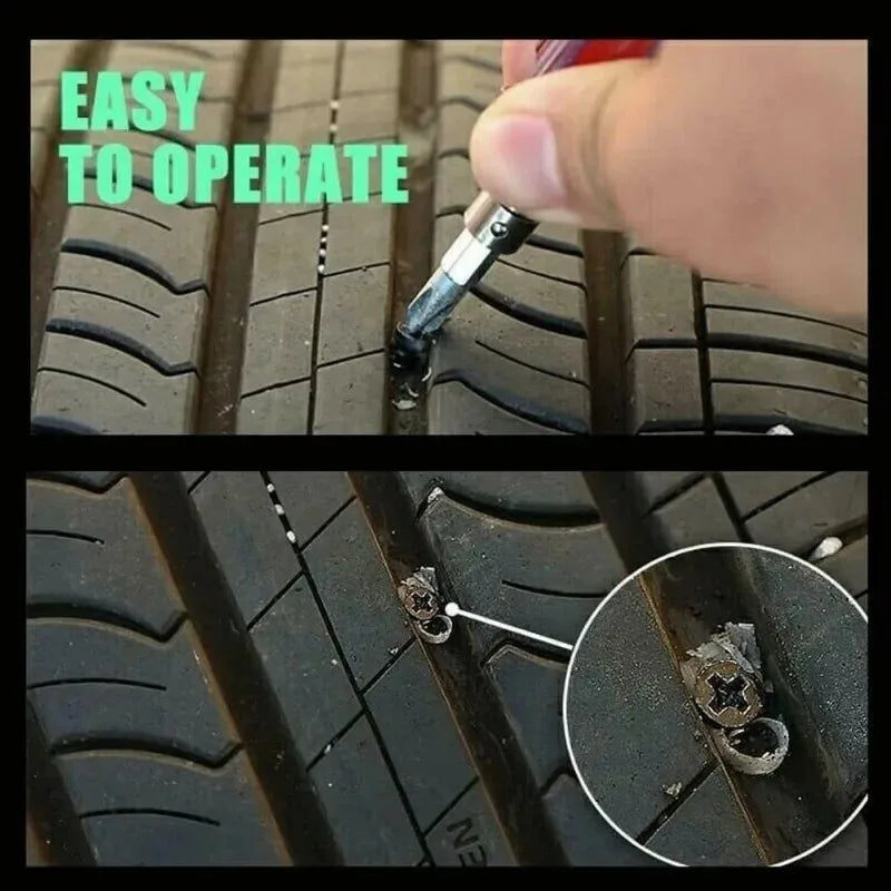 Tire Repair Rubber Nail