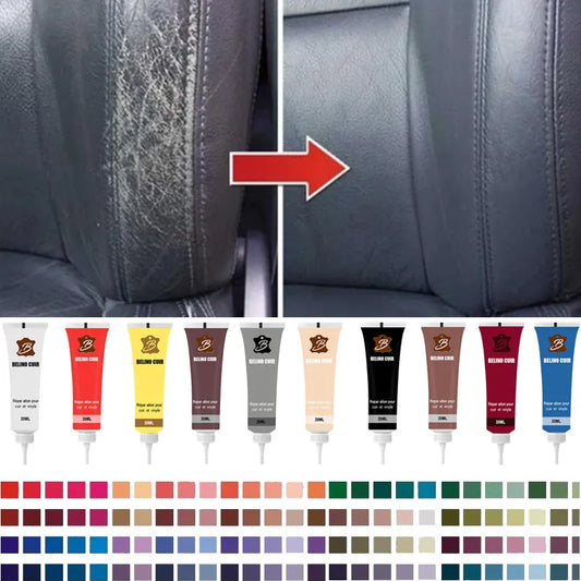 Car Leather Repair Gel
