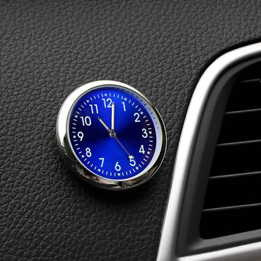 Car Stick-On Digital Watch