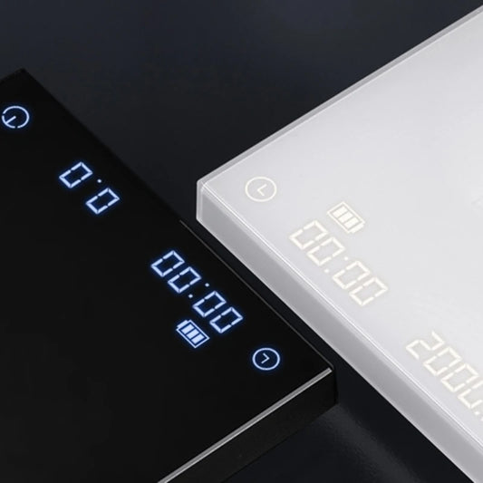 Coffee Scale Auto Timer