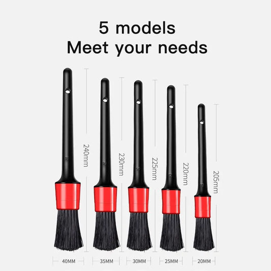 Automotive Interior Cleaning Brush