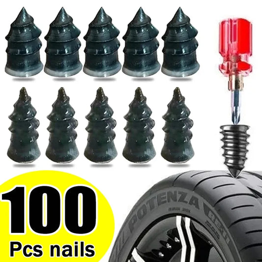Tire Repair Rubber Nail