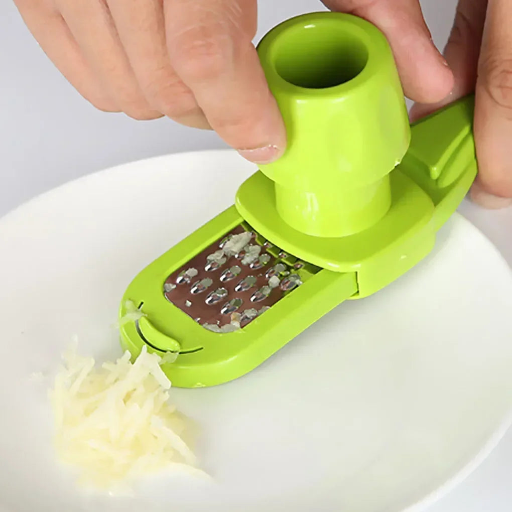Garlic Peeler Press