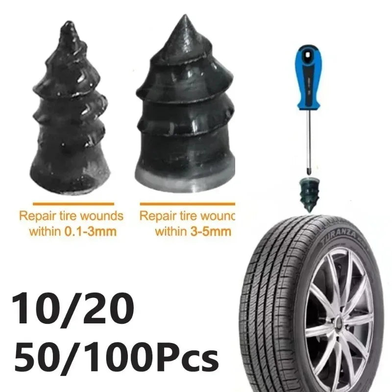 Tire Repair Rubber Nail