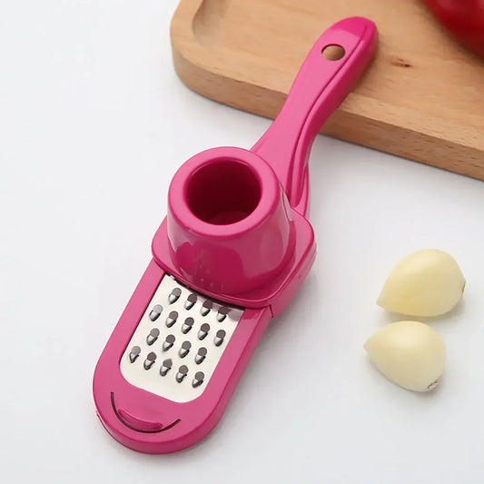 Garlic Peeler Press